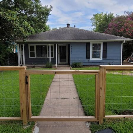 The Harby Street House - Close To U Of H, Stadiums, Downtown, Med Center Houston Exterior foto