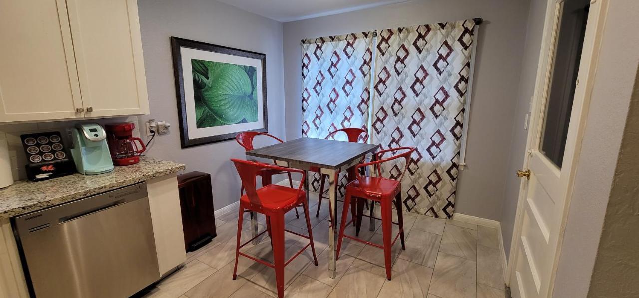 The Harby Street House - Close To U Of H, Stadiums, Downtown, Med Center Houston Exterior foto